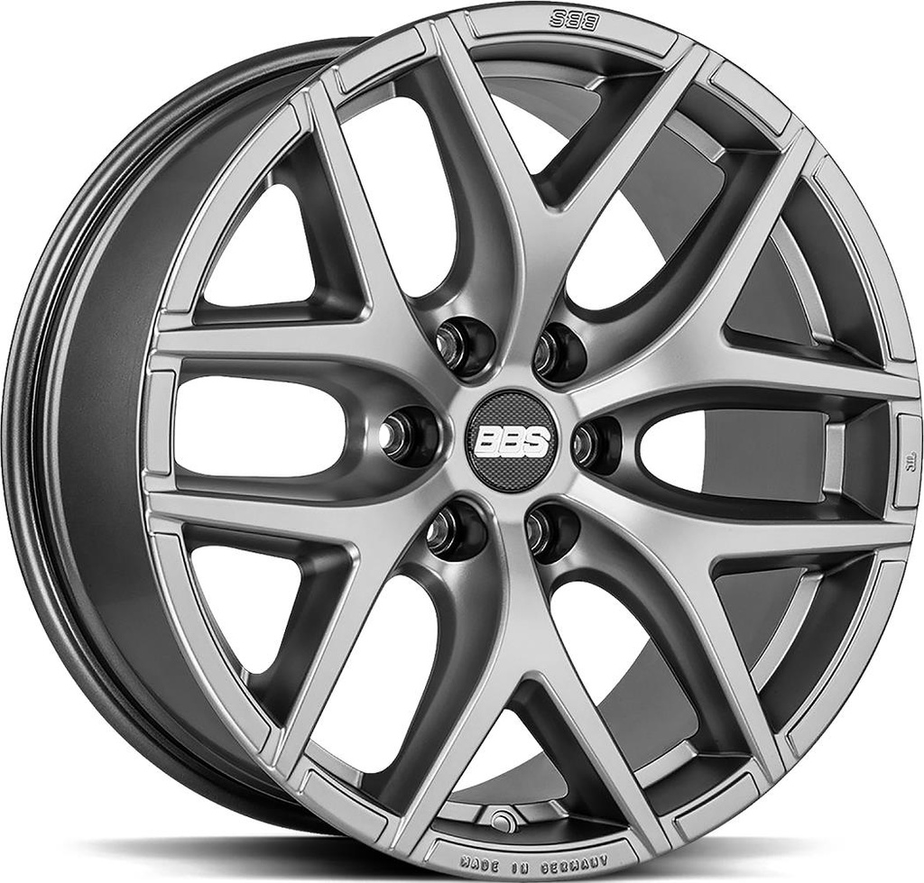 BBS TL-A SATIN PLATINUM SILVER 9x20 6/135 ET12 CB87