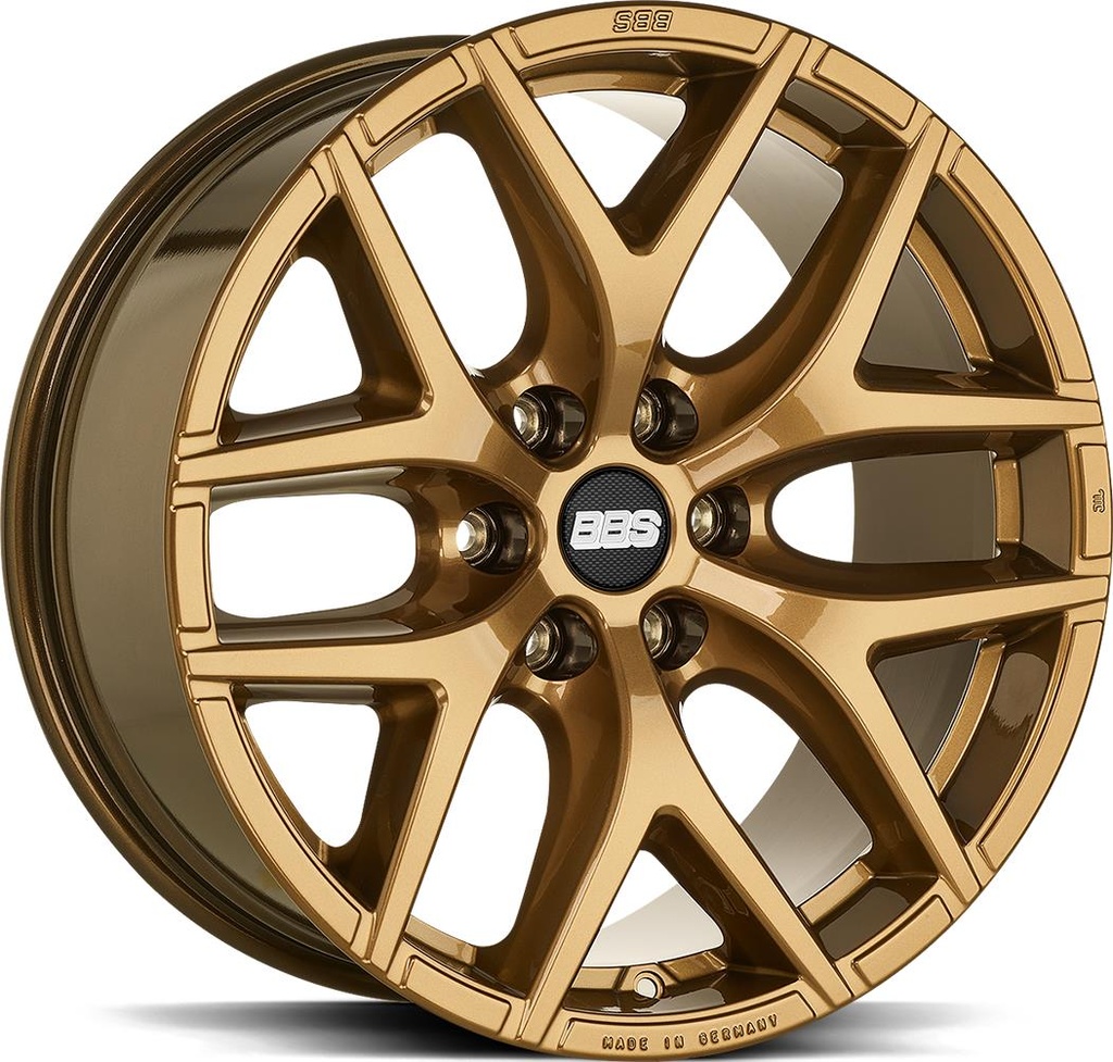 BBS TL-A GLOSSY BRONZE 9x20 6/139.7 ET12 CB106.1