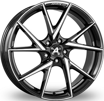 ALUTEC ADX.01 7.5x18 4/100 ET38 CB63.3