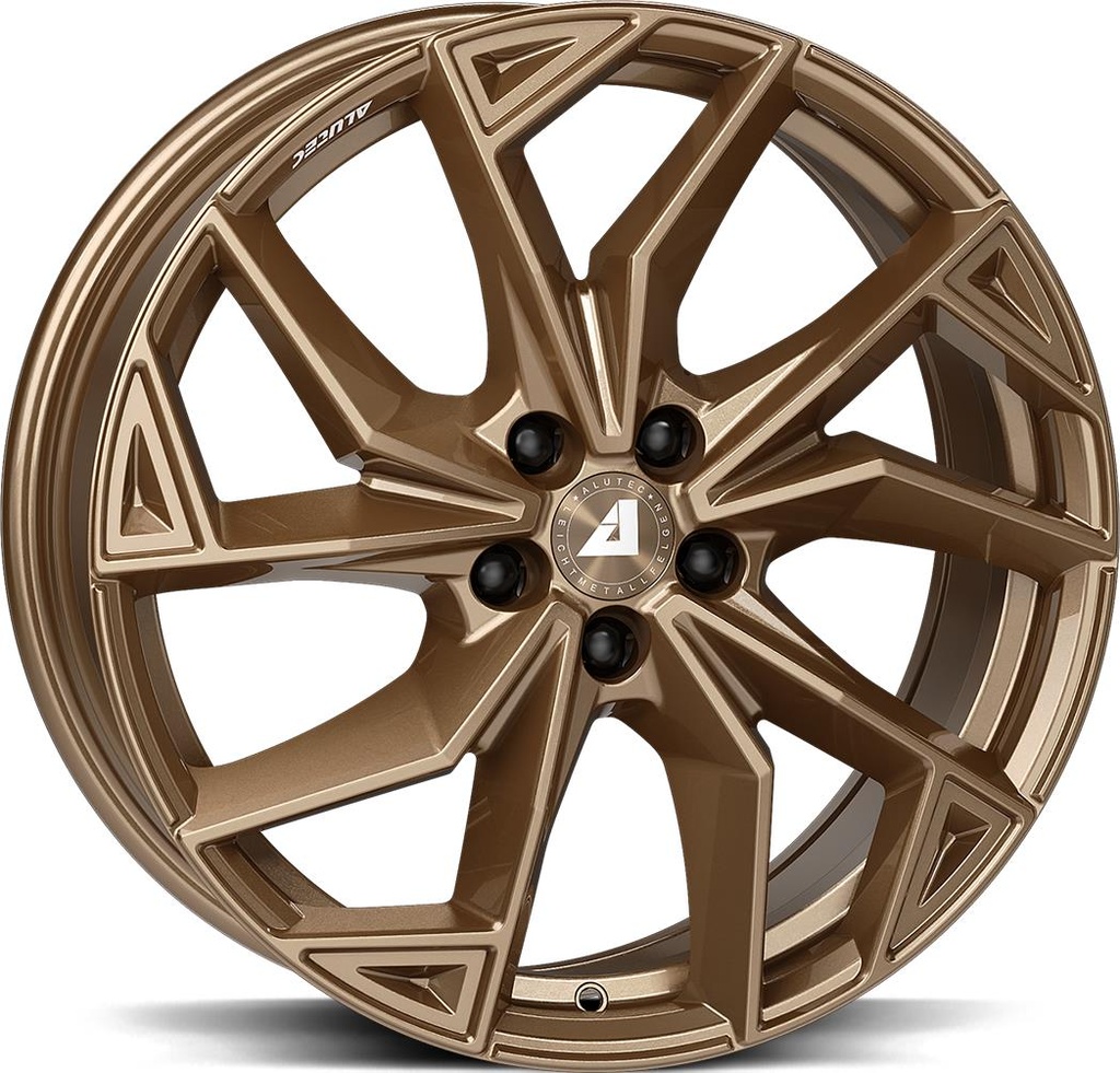 ALUTEC ADX.02 METALLIC BRONZE 7.5x18 5/112 ET45 CB57.1