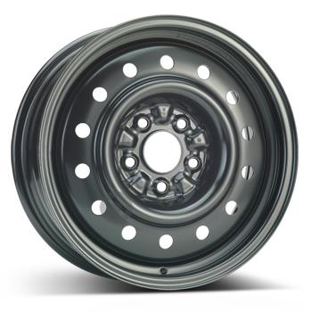 9735 TERÄSVANNE NISSAN TERÄSVANNE 6.5x16 5/114.3 ET40 CB66