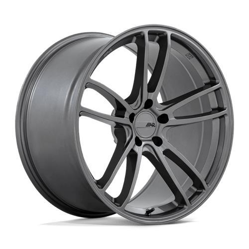 STATUSFÄLGAR AR941 MACH FIVE GRAPHITE 10x19 5/114.3 ET40 CB70.5