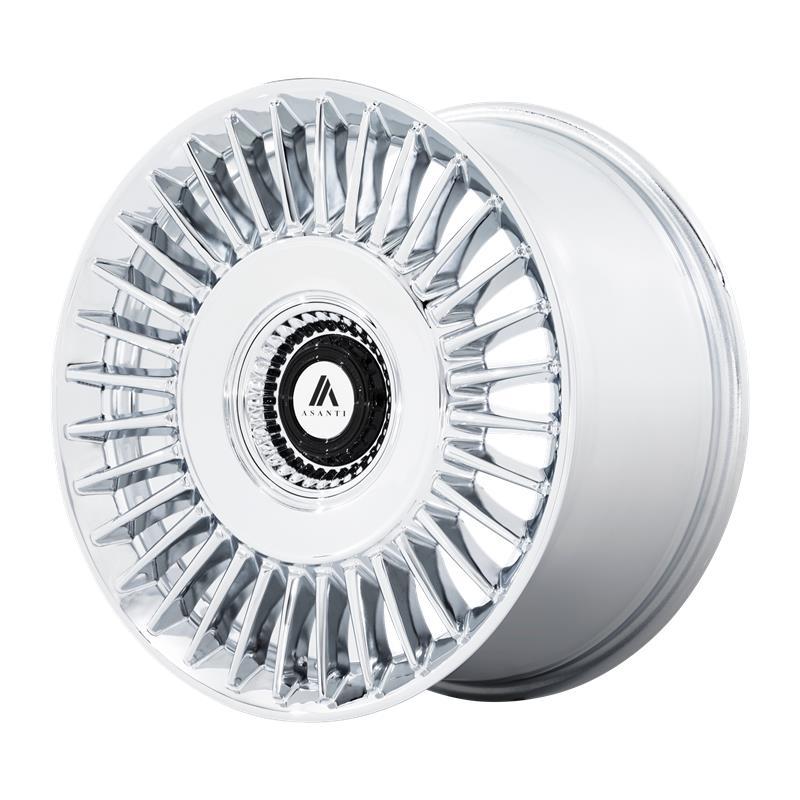 STATUSFÄLGAR ABL-40 TIARA CHROME 10.5x22 5/112-120 ET38 CB74.1