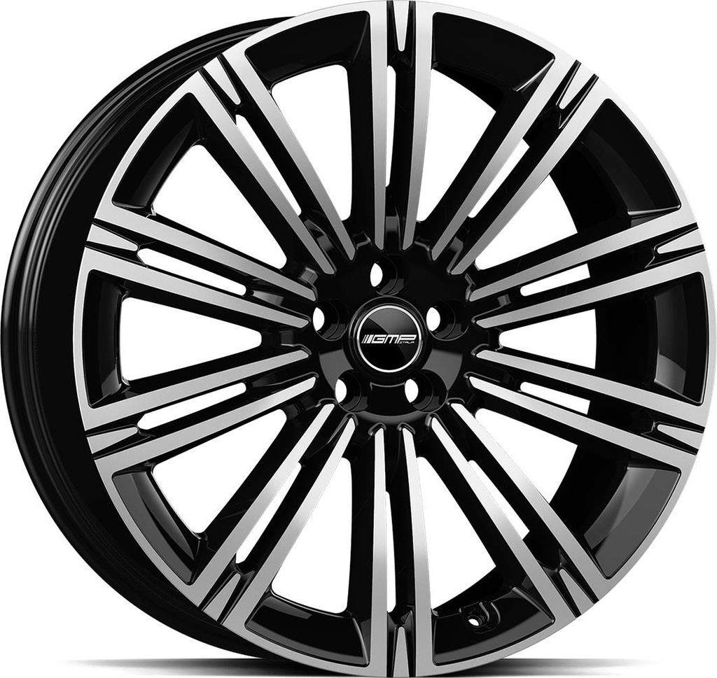 GMP EXPERIENCE BLACK DIAMOND 9.5x23 5/120 ET43 CB72.6