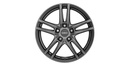 DEZENT TZ GRAPHITE 6.5x16 5/112 ET44 CB66.6