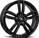 BROCK RC27 SHINY BLACK 8x18 5/112 ET41 CB66.6