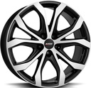 ALUTEC W10X RACING BLACK POL. 9x20 5/112 ET40 CB57.1