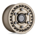 STATUSFÄLGAR ARMORY UTV DESERT SAND 7x15 4/110 ET51 CB80.2