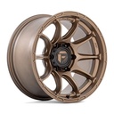 STATUSFÄLGAR D792 VARIANT MATTE BRONZE 9x20 6/139.7 ET1 CB106.1