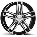 DEZENT TZ DARK 7.5x17 5/112 ET36 CB66.6