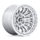 STATUSFÄLGAR FC125 RINCON BEADLOCK MACHINED 9x17 8/165.1 ET-38 CB125.1