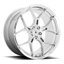 STATUSFÄLGAR ABL-37 MONARCH CHROME 9x20 5/112 ET38 CB72.6