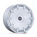 STATUSFÄLGAR DC271 CHEEF SILVER MACHINED 10x26 6/135-139.7 ET30 CB106.1