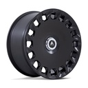 STATUSFÄLGAR ABL-45 ARISTOCRAT MATTE BLACK 10x24 5/120 ET35 CB72.6