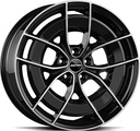 GMP ENERGIA BLACK DIAMOND 9x22 5/112 ET30 CB66.6