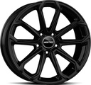 GMP FURIOSA GLOSS BLACK 10x22 5/112 ET19 CB66.5