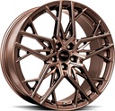 BROCK B44 BRONZE COPPER 8x19 5/112 ET25 CB66.6