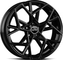 GMP CARTESIO GLOSSY BLACK 9x20 5/114.3 ET40 CB64.1