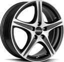 RONAL R56 ,3 6.5x16 5/114.3 ET40 CB66.1