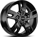 RONAL R64    E60 7x17 5/118 ET60 CB71.1