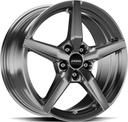 RONAL R69 MAGNETIC GREY 7.5x17 5/114.3 ET50 CB82