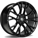 STATUSFÄLGAR ANOMALY BLACK GLOSSY 9x20 5/112 ET30 CB66.6