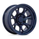 STATUSFÄLGAR BR017 ETOSHA GLOSS MIDNIGHT BLUE 8.5x17 6/139.7 ET-10 CB106.1