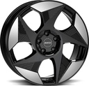 ALUTEC SOLAR DIAM BLACK POL 8x19 5/112 ET36 CB57.1