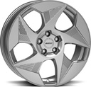 ALUTEC SOLAR METAL GREY 8x19 5/112 ET36 CB57.1