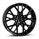 BORBET BY 8.5x19 5/108 ET42 CB72.5