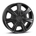 BORBET CH MISTRAL ANTHRACITE GLOSSY 7.5x17 5/118 ET45 CB71.1