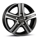 BORBET CWD 7x17 5/108 ET46 CB65.1