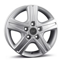 BORBET CWD CHRYSTAL SILVER 7x17 5/112 ET51 CB66.6