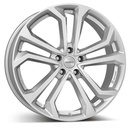 DEZENT TA SILVER 7x17 5/100 ET45 CB57.1