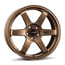 BORBET DB8GT2 BRONZE MATT 8.5x18 5/100 ET35 CB64.1
