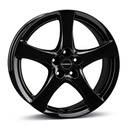 BORBET F BLACK GLOSSY 6.5x16 4/108 ET40 CB72.6