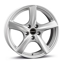 BORBET TL BRILLIANT SILVER 5.5x15 5/100 ET38 CB57.1