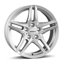 BORBET XR BRILLIANT SILVER 7.5x17 5/112 ET30 CB66.6