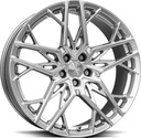 BROCK B44 HYPER SILVER 8x18 5/112 ET30 CB66.6