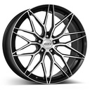 DOTZ SUZUKA DARK 8x18 5/114.3 ET48 CB71.6