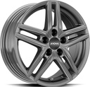 RONAL R65 CERIUM GREY 7x17 4/108 ET32 CB76
