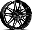 GMP SPECTER BLACK DIAMOND 8.5x20 5/120 ET35 CB72.6