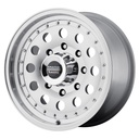 STATUSFÄLGAR AR62 MACHINED 8x15 5/120.65 ET-19 CB83.1