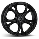 MAK LARIO GLOSS BLACK 9x18 5/110 ET44 CB65.1