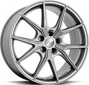 BROCK B40 FERRIC GREY MATT 9x19 5/120 ET48 CB72.6