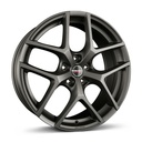 BORBET Y TITAN MATT 6.5x16 5/114.3 ET32 CB72.6