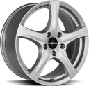 RONAL R42 CHRYSTAL SILVER 7x17 5/114.3 ET30 CB82