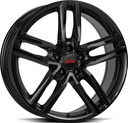 ALUTEC IKENU DIAMOND BLACK 6.5x16 5/108 ET50 CB63.4