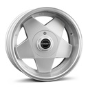 BORBET A SILVER POLISHED 7x15 5/120 ET35 CB72.6
