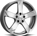 RIAL KODIAK POLAR SILVER 8x18 5/108 ET42 CB63.4